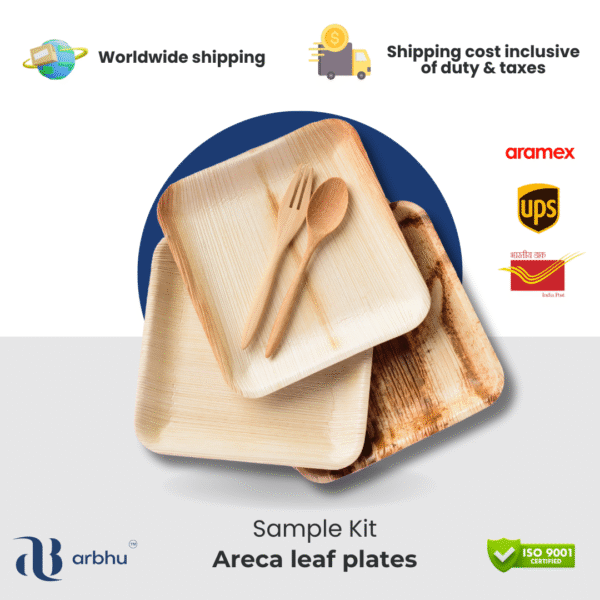 All Palm leaf/Areca Sample Set