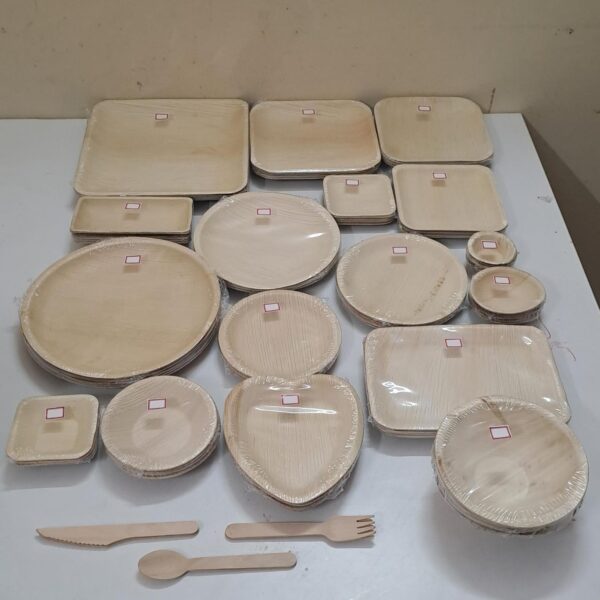 All Palm leaf/Areca Sample Kit