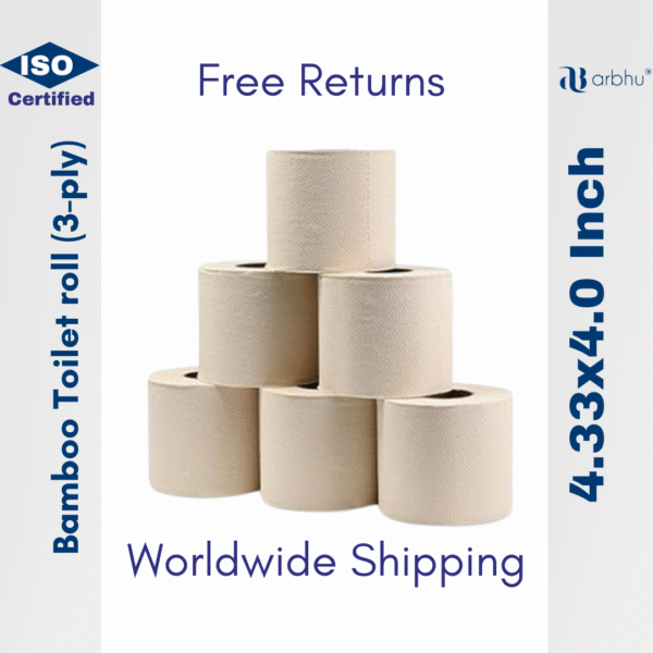 Bamboo Tissue Paper Samples Set