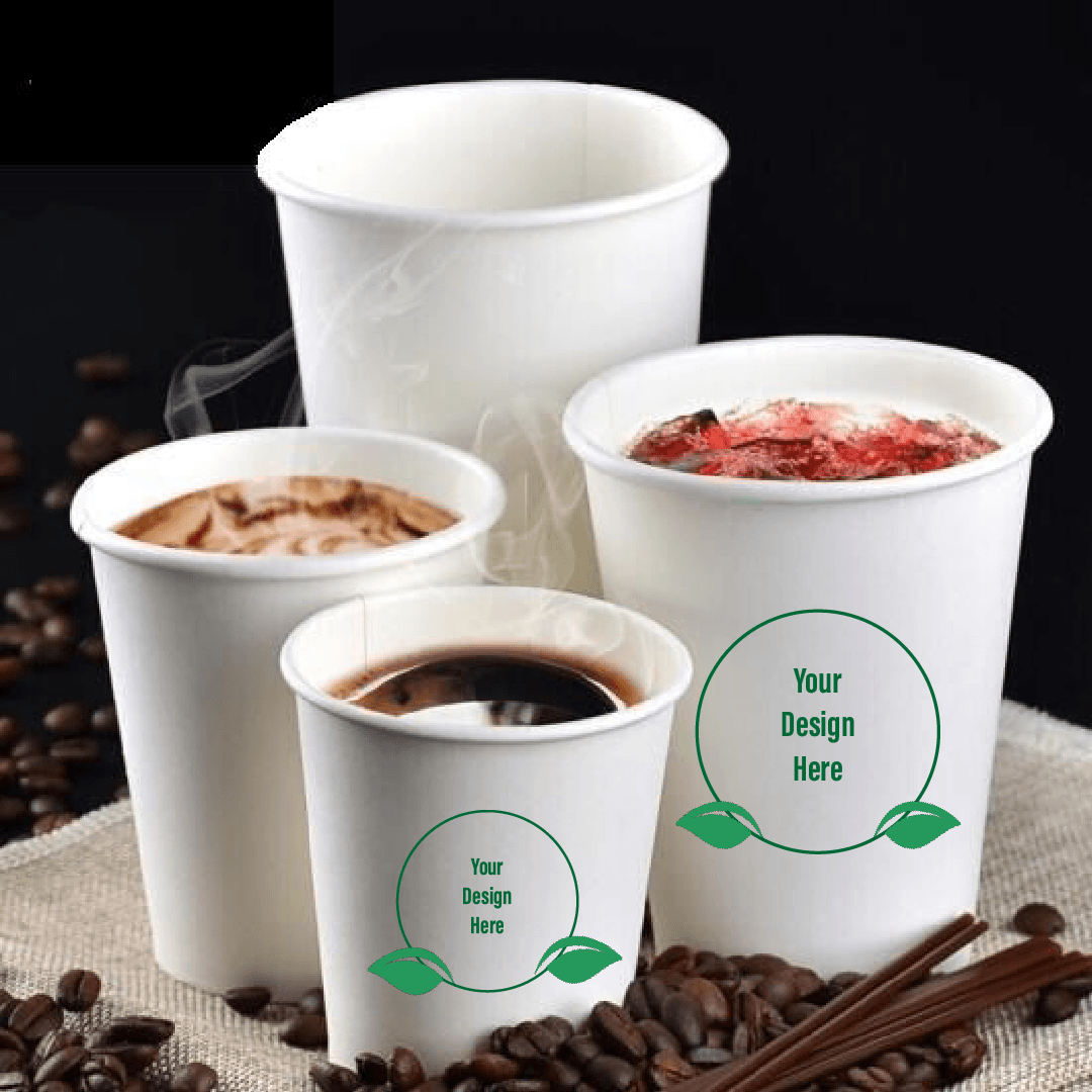Eco-friendly paper cups