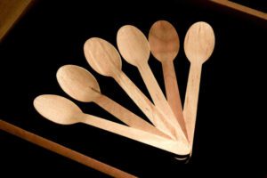 Manufacturers of Biodegradable Spoons in India