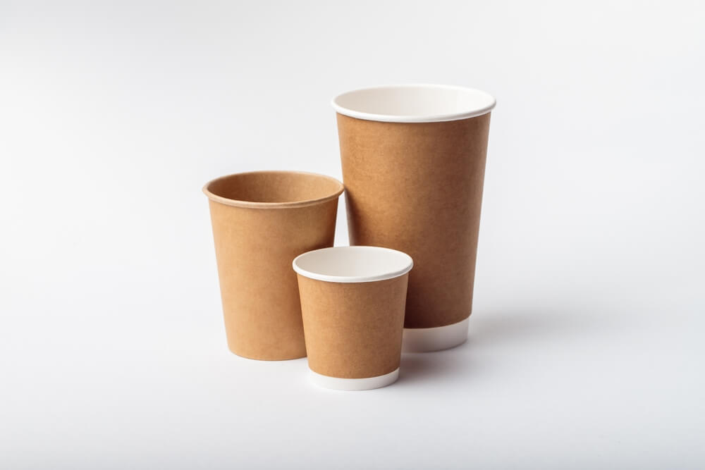 wholesale biodegradable coffee cup