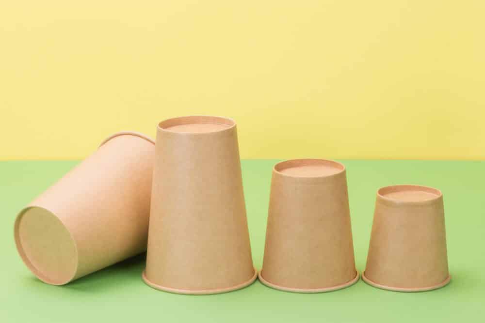 wholesale biodegradable coffee cup