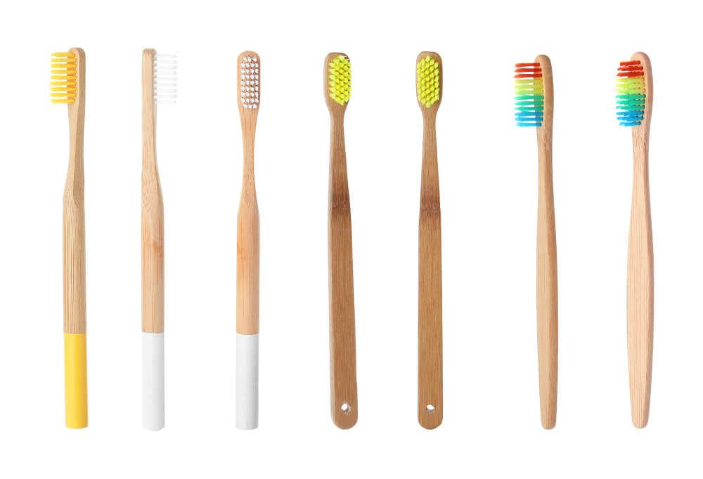 Are bamboo toothbrushes better than plastic