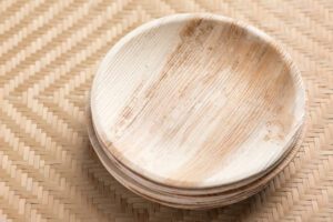 Bamboo plate wholesale