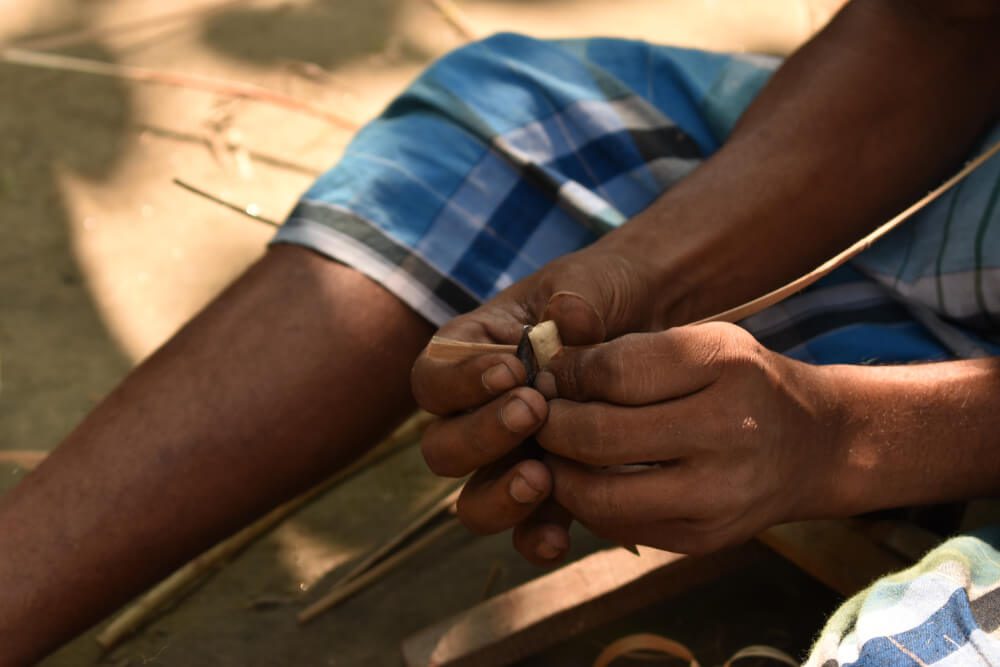 how much does it cost to make a bamboo straw
