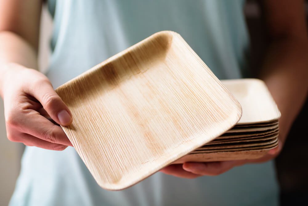 Biodegradable Plates