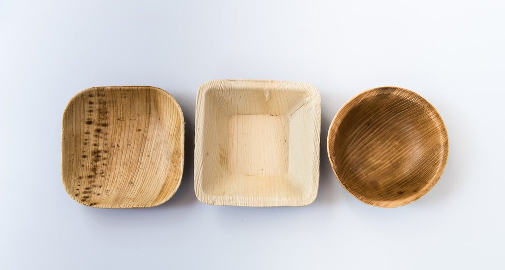 Areca Palm Leaf Plates