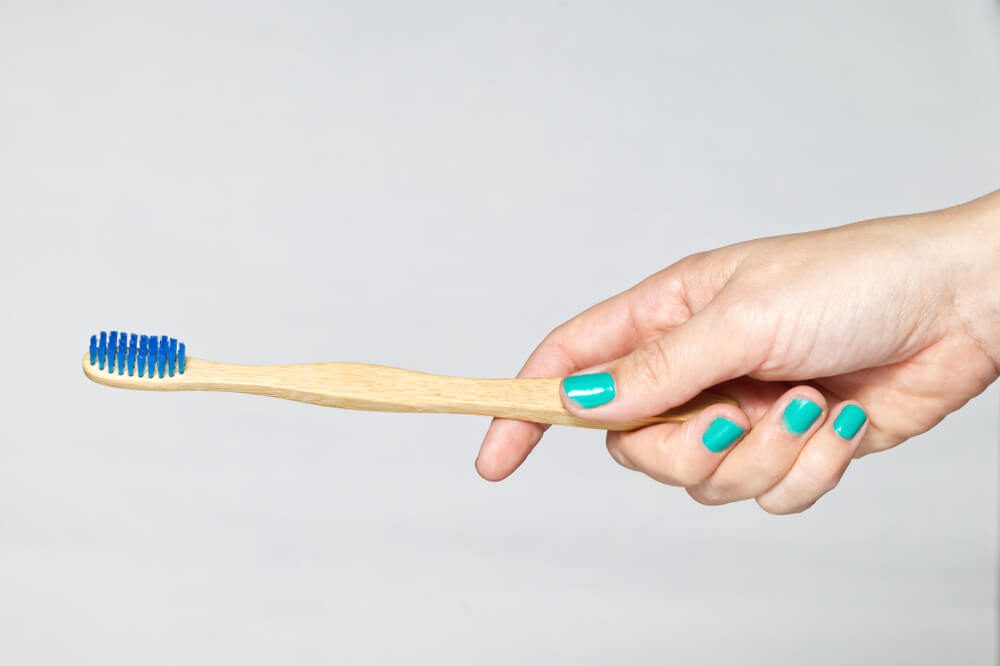 Are bamboo toothbrushes better than plastic