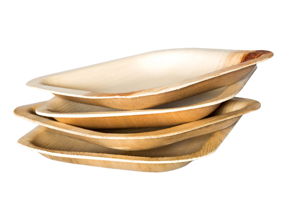 palm leaf plates manufacturer in the USA