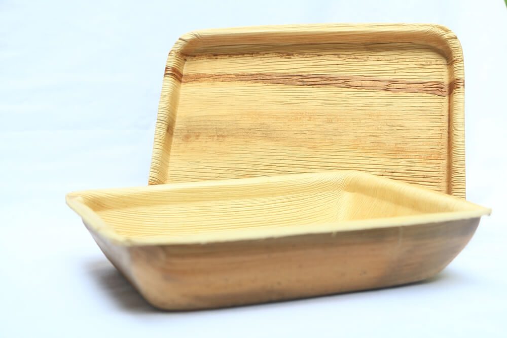 Areca Palm Leaf Plates