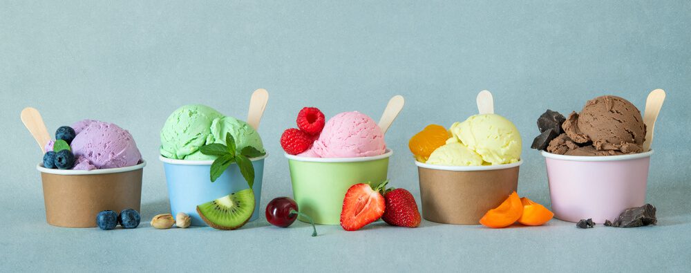 wholesale ice cream cups