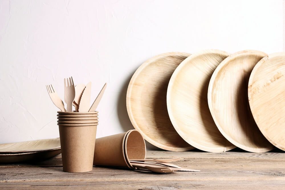 Sustainable packaging