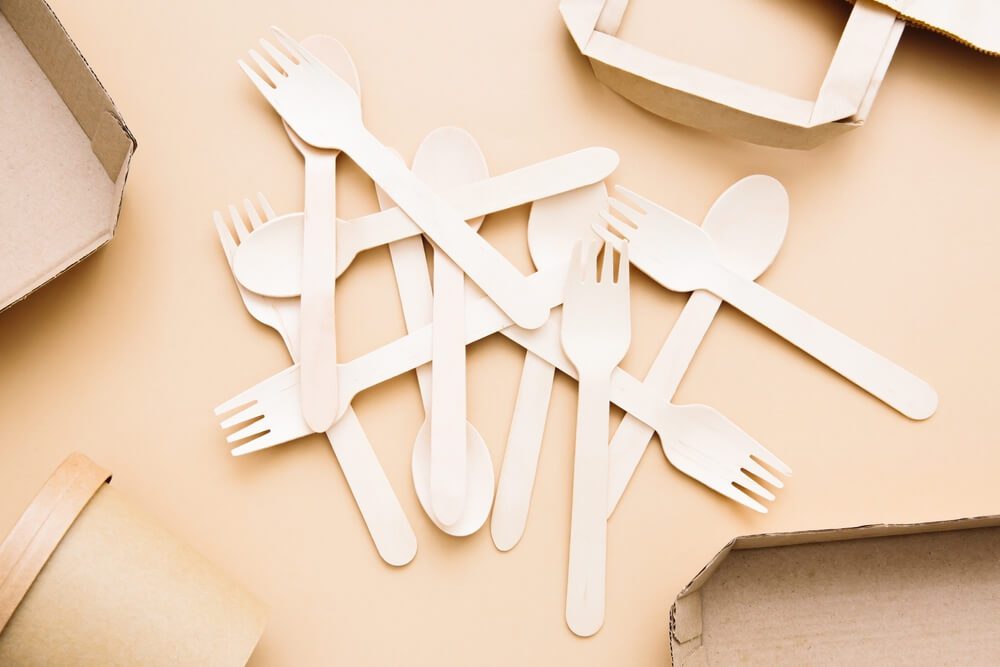 Manufacturers of Biodegradable Spoons in India