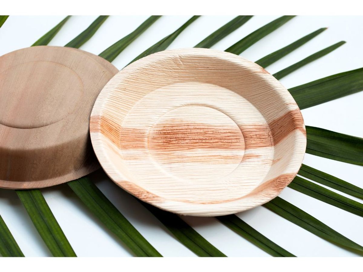 Buying and Storing Leaf Plates