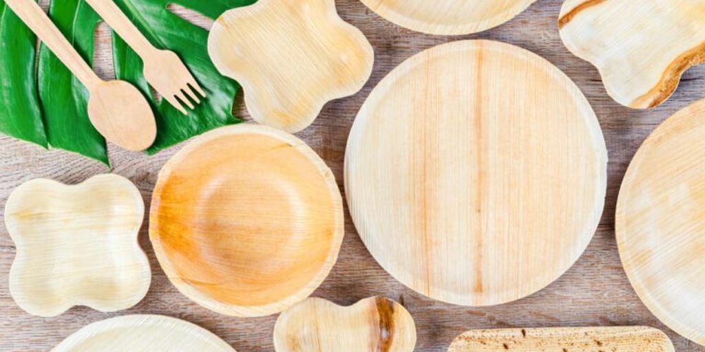 How Bamboo Plates Are Made