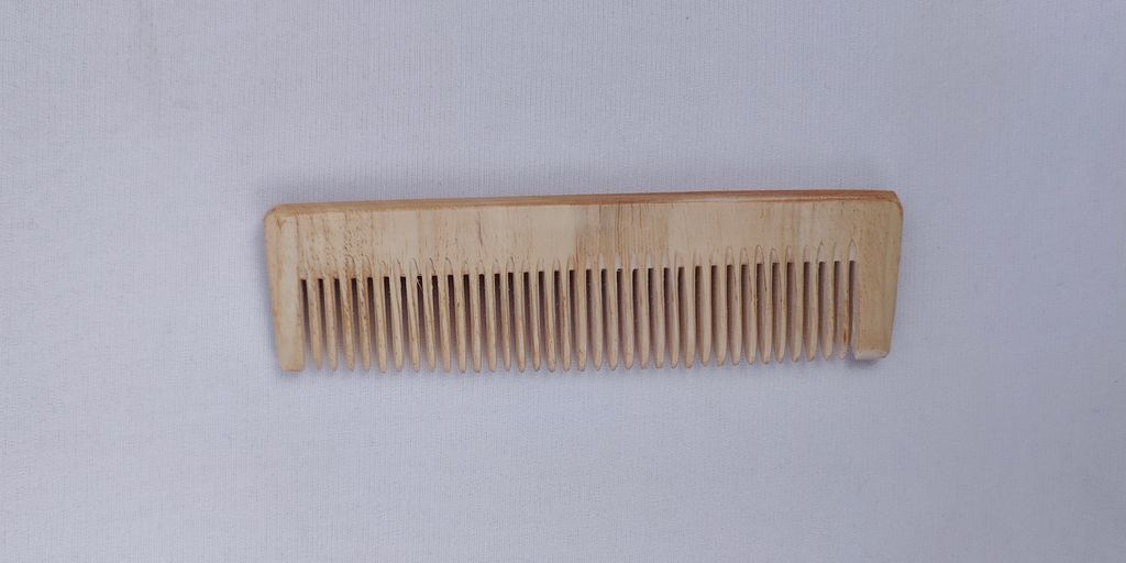 Incorporating Neem Wood Combs into Your Daily Hair Care Routine
