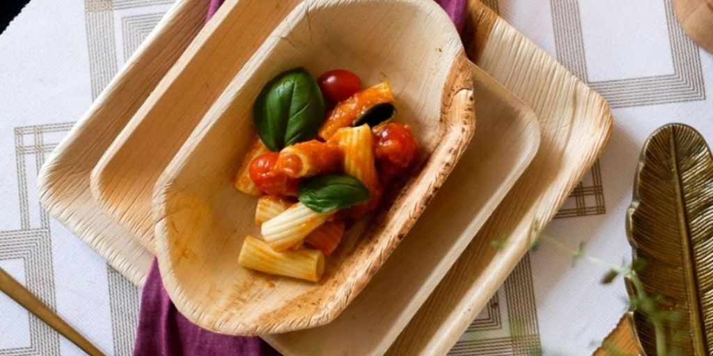 Practical Uses for Areca Plates