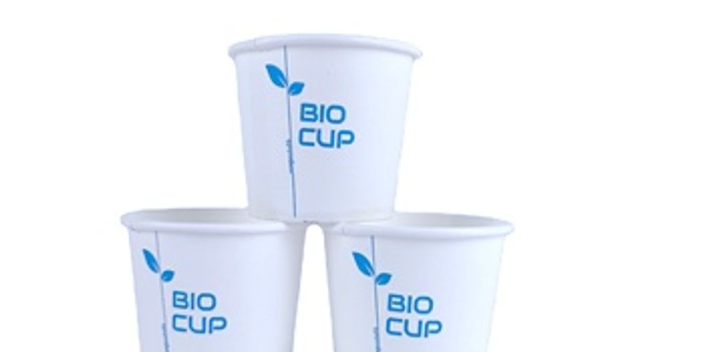3. Leaf Double Wall BioCups