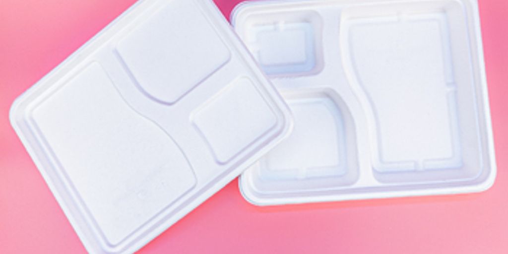 9. Bagasse Serving Platters