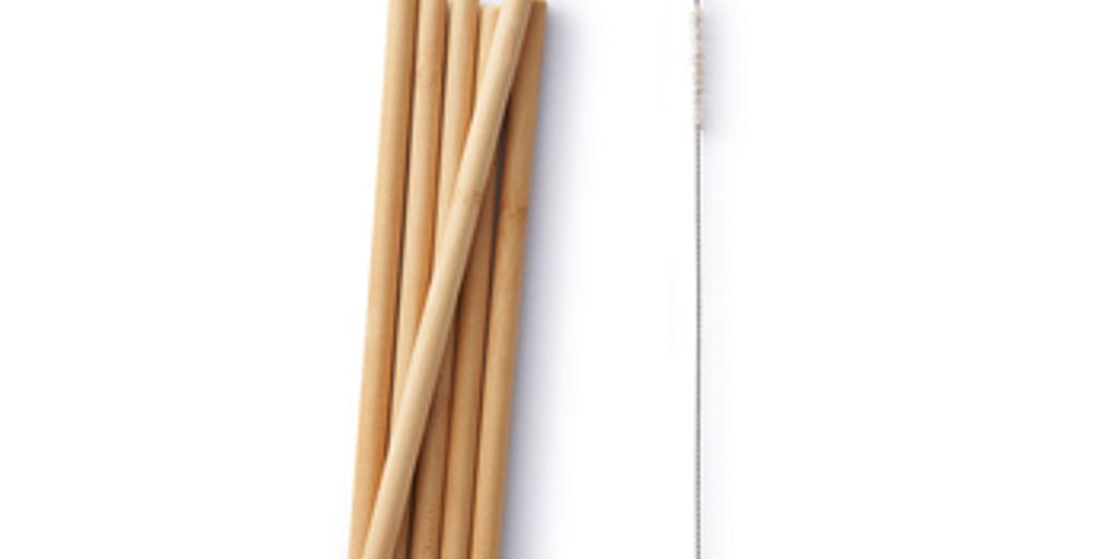 How to Care for Bamboo Straws