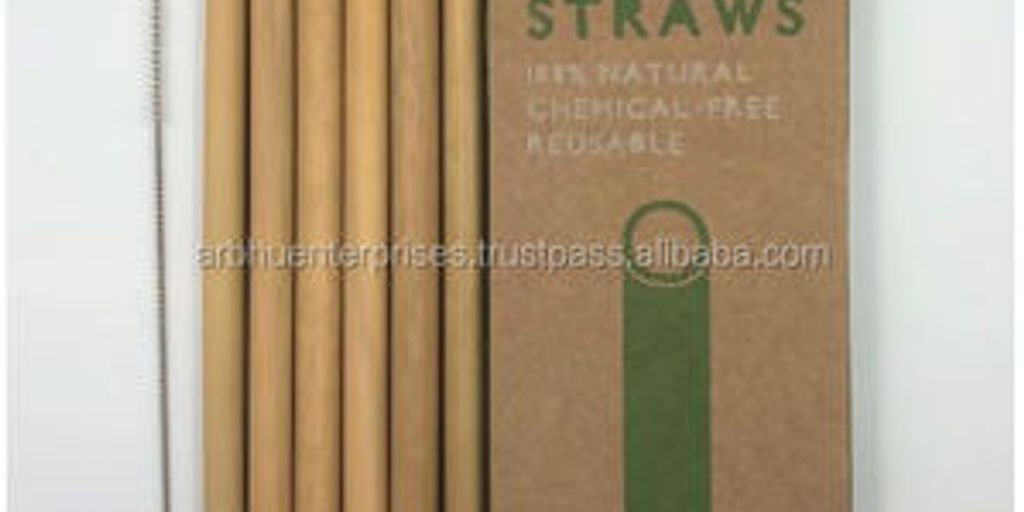 Comparing Bamboo Straws to Other Eco-Friendly Alternatives