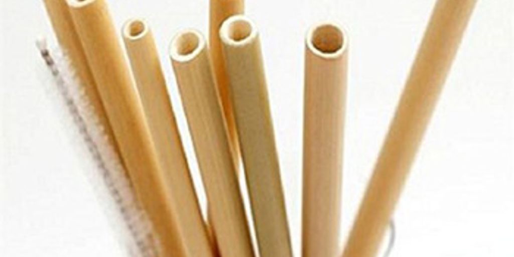 Environmental Impact of Bamboo Straws
