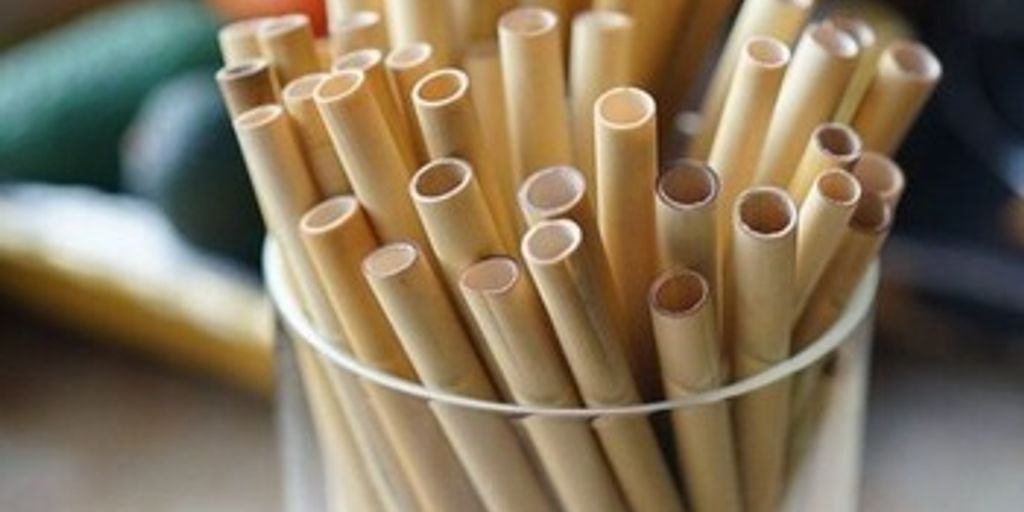 Bamboo Straws in the Hospitality Industry