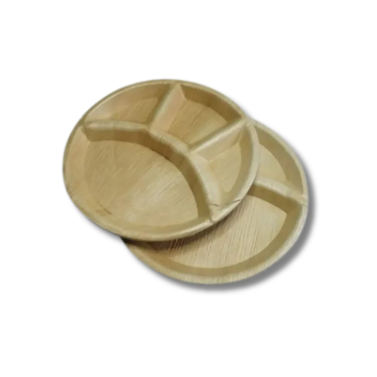 12 Inch 4CP Round Plate - from $0.06