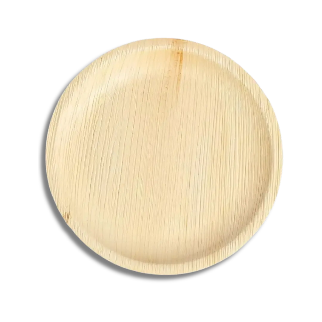 6 Inch Round Plate - from $0.06