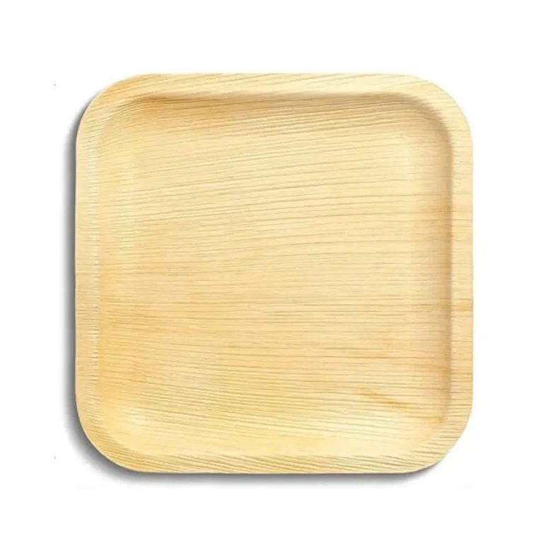 10 Inch Square Plate - from $0.09