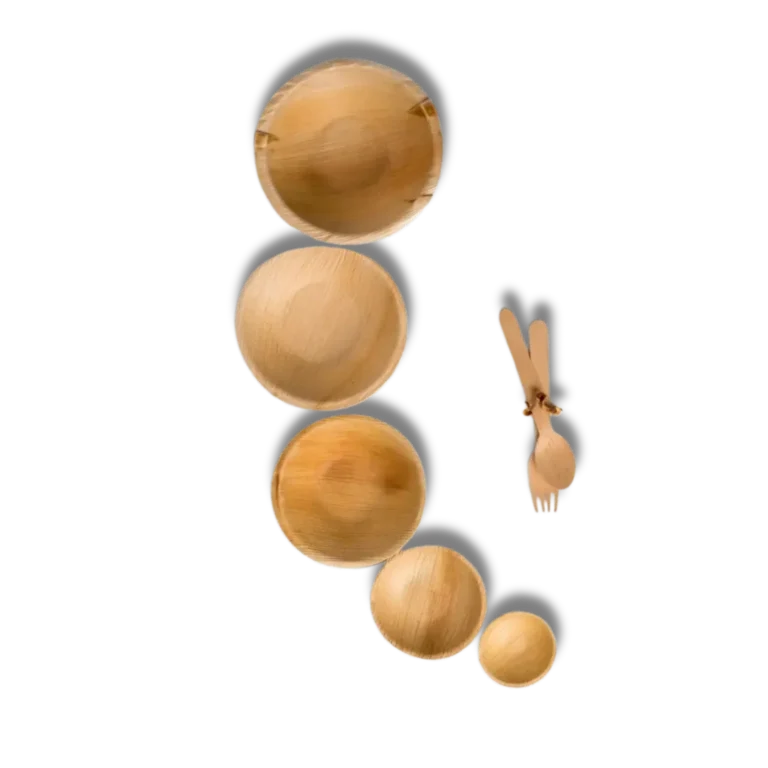 Round Bowls - from $0.02