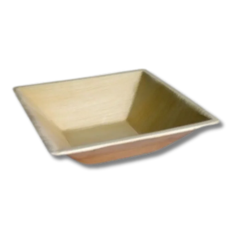 5 Inch Square Deep Bowl - from $0.04