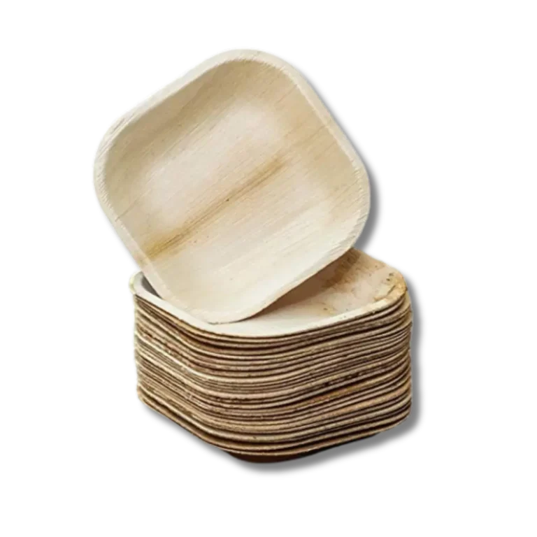 4 Inch Sq Bowl - from $0.05