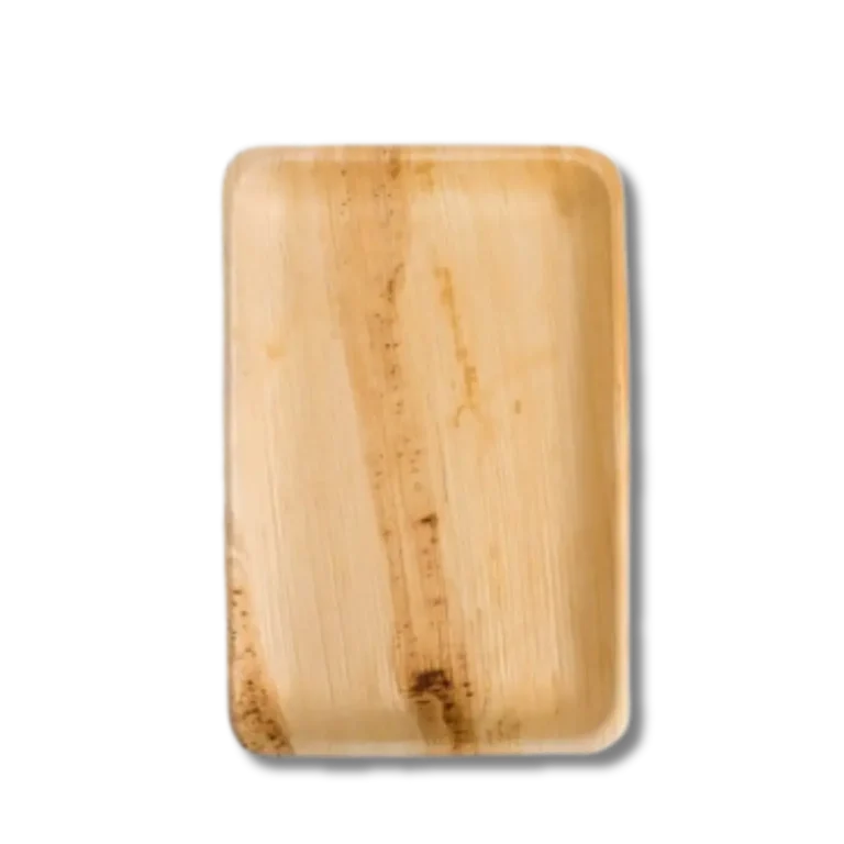 6* 4 Inch Rectangle Plate - from $0.07